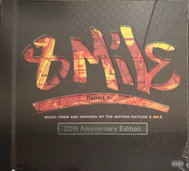 Various Artists: 8 Mile (Music From & Inspired By The Motion Picture) (20th Anniversary Edition) LTD - LP Record