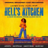 Hell's Kitchen, Original Broadway Cast: Hell's Kitchen, A New Musical from Alicia Keys CLR - LP Record