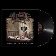 King Diamond: Masquerade Of Madness, EP - LP Record