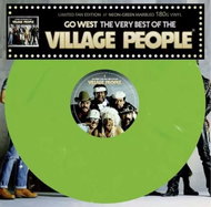 Village People: Go West, The Very Best Of The Village People Ltd Clr - LP Record