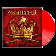 Masterplan: Time To Be King CLR - LP Record