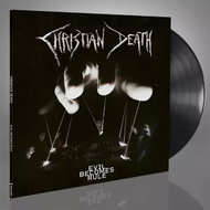 Christian Death: Evil Becomes Rule LTD - LP Record
