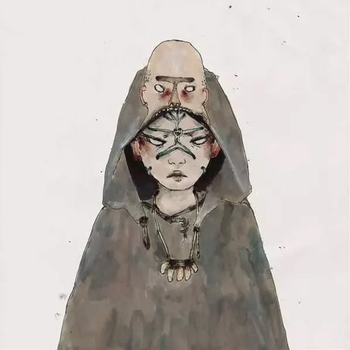 Burial: Antidawn - LP Record - Main image