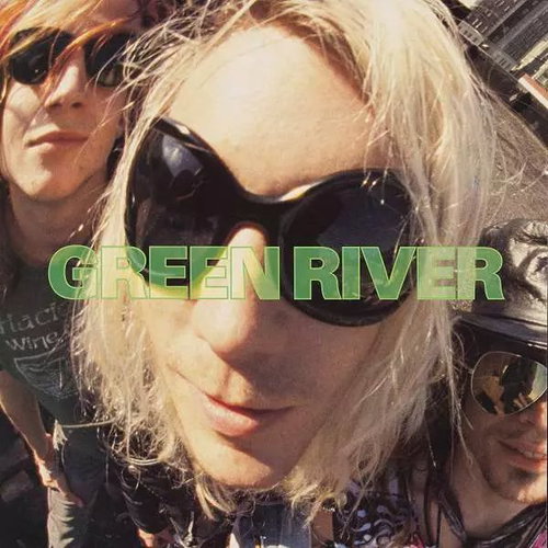 Green River: Rehab Doll DLX - LP Record - Main image