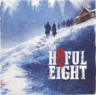Ennio Morricone: Quentin Tarantino's The H8ful Eight - LP Record