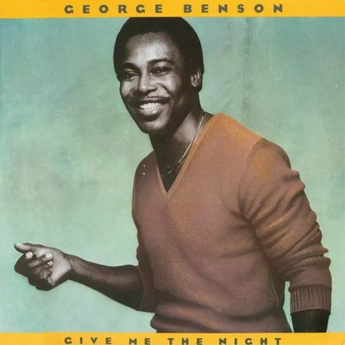 Benson George: Give Me The Night - LP Record - Main image