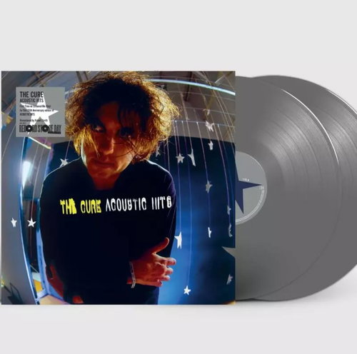 The Cure: Acoustic Hits CLR - LP Record - Main image