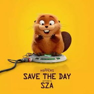 SZA: Save The Day (from Hoppers) - LP Record