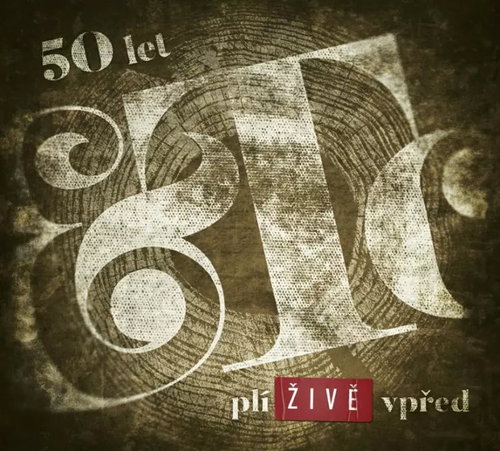 ETC: 50 years creeping forward - LP Record - Main image