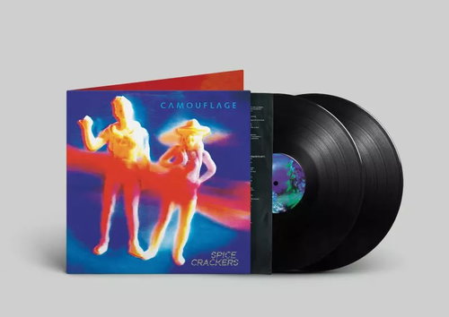 Camouflage: Spice Crackers (30th Anniversary Edition) - LP Record - Main image