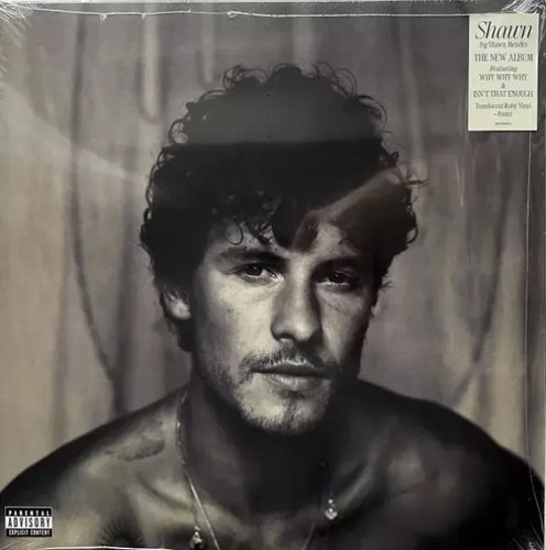 Shawn Mendes: Shawn CLR - LP Record - Main image