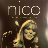 Nico: At The Live Inn, Tokyo '86 CLR - LP Record