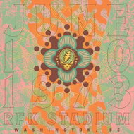 The Grateful Dead: RFK Stadium, Washington, D.C. 6/10/73 LTD - LP Record
