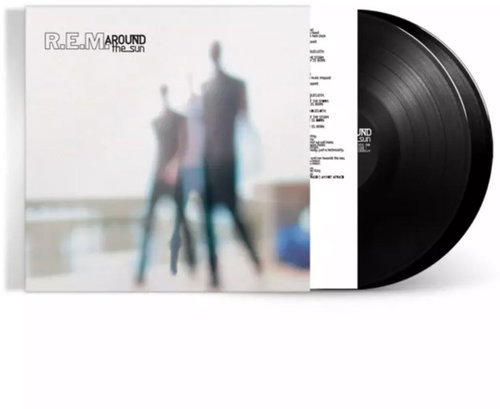 R.E.M.: Around the Sun - LP Record - Main image