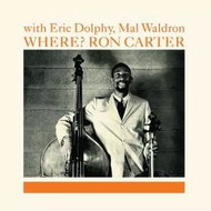 Ron Carter: Where? LTD - LP Record