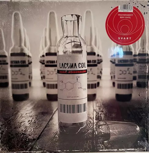 Lacuna Coil: Dark Adrenaline Ltd Clr - LP Record - Main image