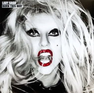 Lady Gaga: Born This Way - LP Record