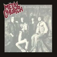 Metal Church: Blessing In Disguise - LP Record