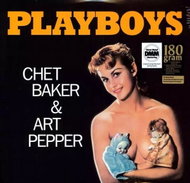 Chet Baker: Playboys LTD - LP Record