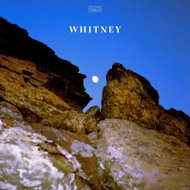 Whitney: Candid Ltd Clr - LP Record
