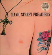 Manic Street Preachers: Generation Terrorists - LP Record