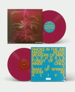 Leifur James: Magic Seeds Ltd Num Clr - LP Record