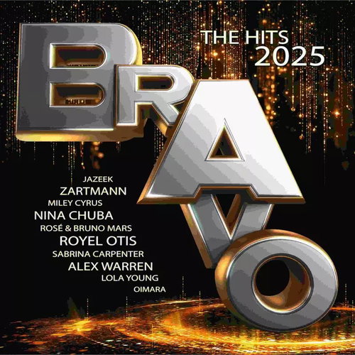Various: Bravo, The Hits 2025 - LP Record - Main image