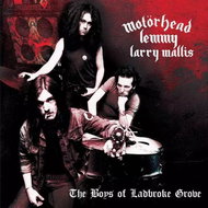 Motörhead: The Boys Of Ladbroke Grove Clr Ltd - LP Record