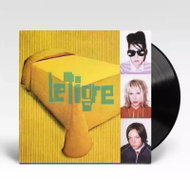 Le Tigre: Le Tigre - LP Record