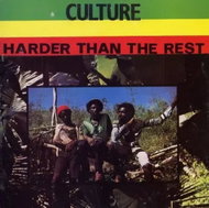 Culture: Harder Than The Rest CLR - LP Record