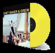 Chet Baker & Crew: Chet Baker & Crew Ltd Clr - LP Record