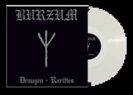 Burzum: Draugen, Rarities Ltd Clr - LP Record