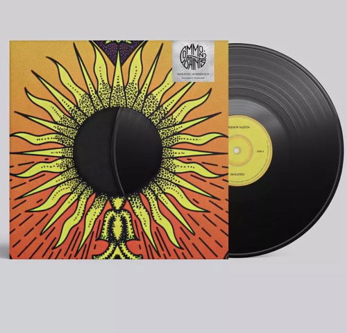 Common Saints: Idol Eyes / Summer Sun - LP Record - Main image