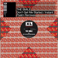 The Smile: Don't Get Me Started / Instant Psalm Remixes LTD - LP Record