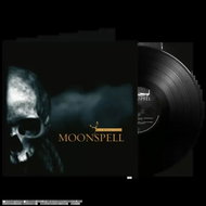 Moonspell: The Antidote (vinyl) - LP Record