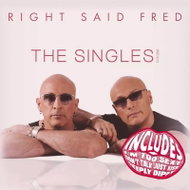 Right Said Fred: The Singles (Limited Edition) (Pink Vinyl) - LP Record