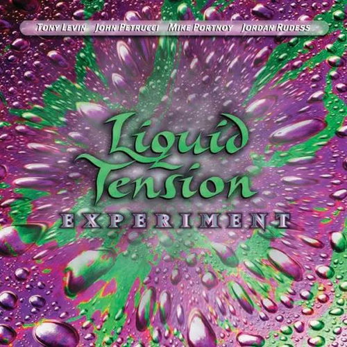 Liquid Tension Experiment: Liquid Tension Experiment LTD - LP Record - Main image