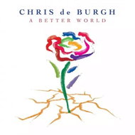 Chris de Burgh: A Better World Ltd Num Clr - LP Record