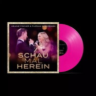 Fischer Helene: Schau Mal Herein Clr Ltd - LP Record