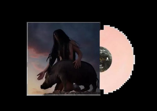 Mannequin Pussy: I Got Heaven Clr Ltd - LP Record - Main image