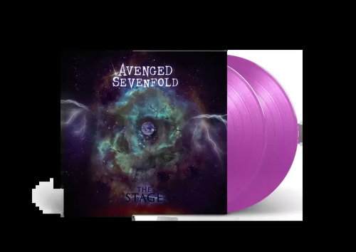 Avenged Sevenfold: The Stage Clr Ltd - LP Record - Main image