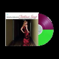 Diana Krall: Christmas Songs CLR - LP Record