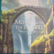 The City of Prague Philharmonic Orchestra: Music From The Hobbit Trilogy Collection - LP Record