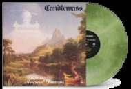 Candlemass: Ancient Dreams Clr Ltd - LP Record