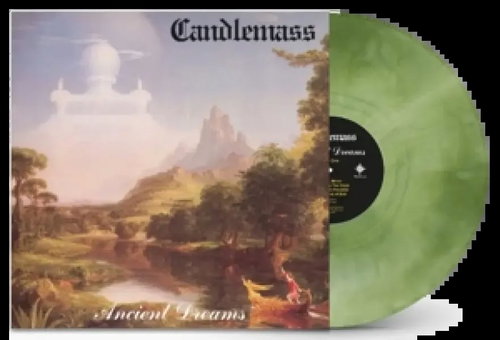 Candlemass: Ancient Dreams Clr Ltd - LP Record - Main image