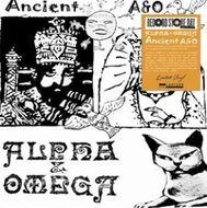 Alpha & Omega: Ancient A&O LTD - LP Record