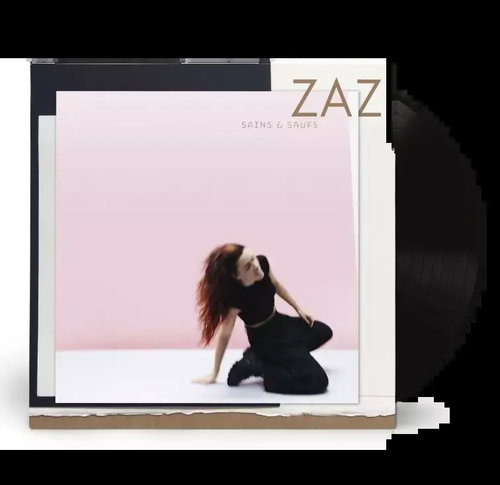 Zaz: Safe and sound - LP Record - Main image