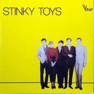 Stinky Toys: Stinky Toys CLR - LP Record