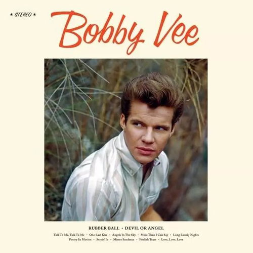 Bobby Vee: Bobby Vee LTD - LP Record - Main image