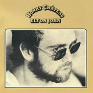 Elton John: Honky Château - LP Record
